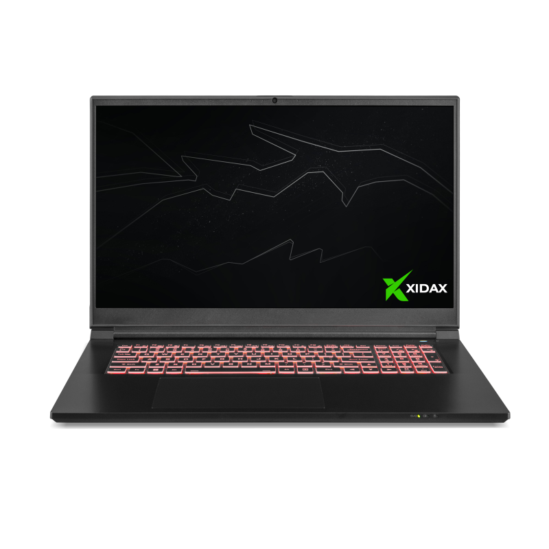 laptop model XM-6